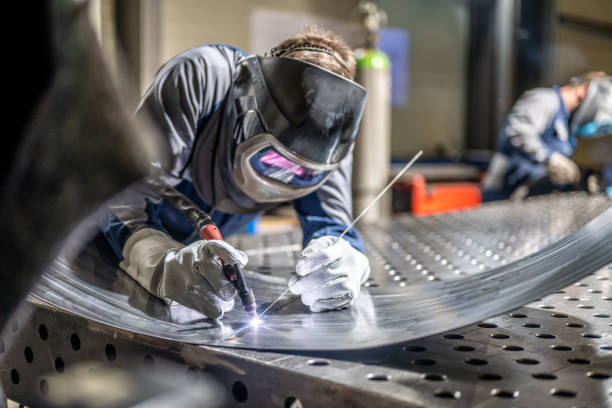 Trusted Belfast, ME Welder & Metal Fabrication Experts